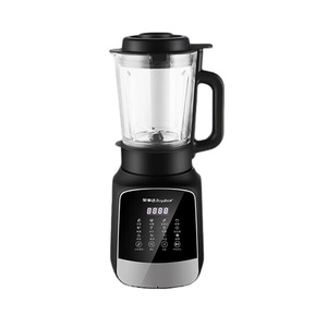 Rongshida High-Speed Blender 1.5L Easy-Cleaning Household Soy Milk Maker Baby Food Processor Stainless Steel Electric - Product Image 2