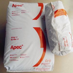 Covestro Policarbonato APEC PC 1803 PC Resina <span class=keywords><strong>de</strong></span> alta viscosidad UV Estabilizado Moldeo por inyección Policarbonato Plástico Materia prima - Product Image 3