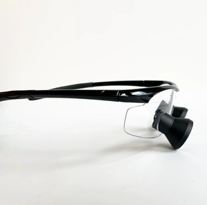 Loupes chirurgicales dentaires portables, lunettes grossissantes binoculaires haute définition pour l'examen buccal en clinique dentaire - Product Image 3