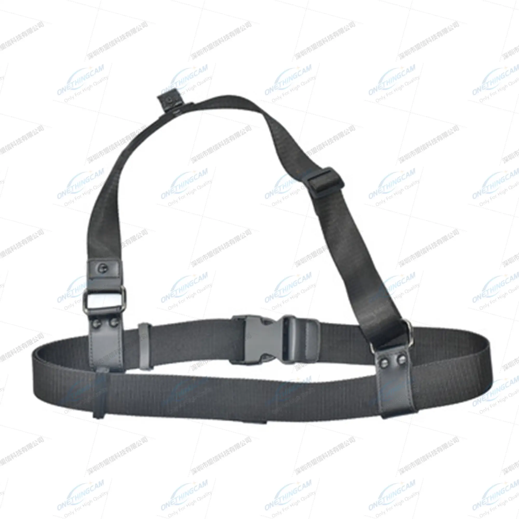 Ceinture de poitrine ajustable pour caméra, portable au corps, support, ceinture d'épaule, accessoires pour le corps