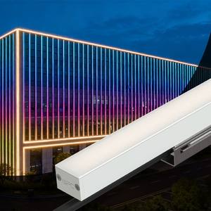 Éclairage <span class=keywords><strong>extérieur</strong></span> LED pour l'architecture et l'aménagement paysager des hôtels, fabricant spécialisé dans les éclairages de contour pour ponts extérieurs - Product Image 2