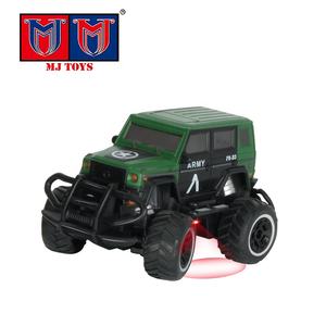 Voiture 1:43 populaire pour enfant, jouet radiocommandé, mini <span class=keywords><strong>4x4</strong></span>, buggy électrique, course, dérive, passe-temps, quatre voies, 2022 - Product Image 2