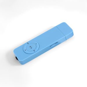 เครื่องเล่น MP3 แบบพกพา ขนาดกะทัดรัด รองรับการ์ด TF ควบคุมด้วยปุ่ม ใช้ได้ทั้งในรถยนต์ บ้าน หรือที่ประชุม เหมาะสำหรับเป็นของขวัญ ตัวเครื่องทำจากวัสดุ ABS - Product Image 4