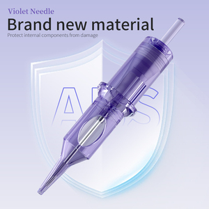 Cartouches d'aiguilles de <span class=keywords><strong>tatouage</strong></span> jetables Oem Premium 20 pièces aiguilles de <span class=keywords><strong>tatouage</strong></span> RL RS RM <span class=keywords><strong>M1</strong></span> pour la broderie des sourcils - Product Image 3