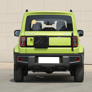 Baojun Yep 2024 303km Zhizun Volante a la Izquierda 4 Asientos Vehículos de Nueva Energía de Calidad Wuling BaoJun Yep Suv Auto Coche Eléctrico - Product Image 6