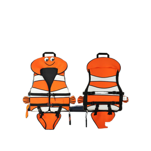 <span class=keywords><strong>Gilet</strong></span> <span class=keywords><strong>de</strong></span> sauvetage en néoprène pour enfants orange <span class=keywords><strong>gilet</strong></span> <span class=keywords><strong>de</strong></span> <span class=keywords><strong>flottaison</strong></span> PFD pour maillots <span class=keywords><strong>de</strong></span> bain pour enfants dispositif <span class=keywords><strong>de</strong></span> sauvetage - Product Image 6