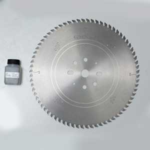 Hojas de sierra GMN TCT, corte Circular de 300mm para contrachapado de MDF, herramientas industriales afiladas para carpintería DIY, 60T, 80T, 100T, 120T, OEM - Product Image 3