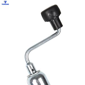 Veste de remorque pneumatique, style européen, avec pinces, 48mm - Product Image 4