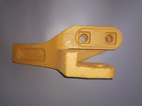 Dents de godet 29170039951, Dents latérales de godet 29170039961 pour pièces de chargeuse sur pneus SDLG LG952 LG953 LG955 LG956