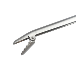 Alat Penghilang Kail Pancing Baja Tahan Karat untuk Air Tawar dan Air Asin (Perak) - Product Image 6