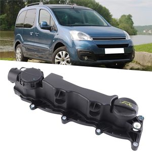 Rocker Cover for citroen for peugeot 1.6 HDI for berlingo C2 C3 <strong>C4</strong> <strong>C5</strong> for xsara 207 307 Valve Cover 0248.L1 0248L1 - Product Image 3