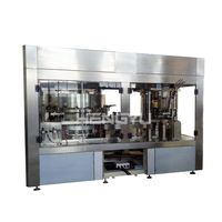 Machine de production de canettes en aluminium pour boissons gazeuses, de haute qualité, automatique, pour canettes de boisson CSD, canettes de soda et mise en conserve
