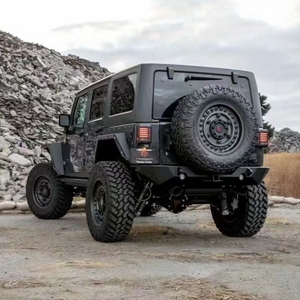 Nuevas Llantas de Aleación de Aluminio Forjado Personalizadas con Acabado Brillante, Cóncavas de 30/40 mm, para SUV <span class=keywords><strong>Todoterreno</strong></span> 5X130/139.7, de 17-23 Pulgadas para Autos de Pasajeros - Product Image 3