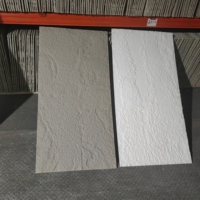 Panneaux en pierre artificielle de style varié pour murs extérieurs, panneaux muraux en pierre artificielle