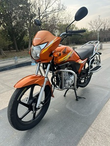 Motocicletas Usadas Populares Xindazhou Bentian Ribo CB125cc, Motocicletas de Calle a Gasolina - Product Image 2
