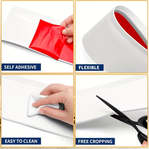 Plinthe décorative <span class=keywords><strong>autocollante</strong></span> en <span class=keywords><strong>vinyle</strong></span> pour sol et mur - Product Image 4