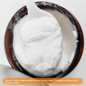 Baume au suif de bœuf hydratant et nourrissant, crème corporelle pour homme, lotion de soin, pot de 200g - Product Image 2