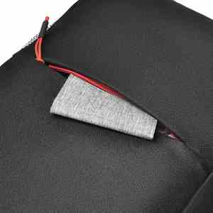 Sac à dos en nylon personnalisé, léger, imperméable, pour l'extérieur, avec compartiment pour ordinateur portable, idéal pour les voyages - Product Image 2
