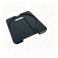 Support pour téléphone portable et tablette en alliage d'aluminium - Usinage CNC personnalisé, tolérance de haute précision 0,01 mm, service OEM complet