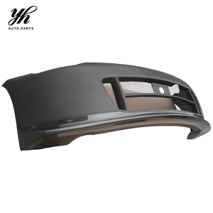 <span class=keywords><strong>Pare</strong></span>-<span class=keywords><strong>choc</strong></span> avant en Fiber de carbone, avec conduit carré, adapté pour la Version 2002 — 2008 <span class=keywords><strong>350Z</strong></span> NI Version 2 - Product Image 2