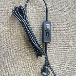 Lijadora de pared eléctrica de 1500W con accionamiento directo, 220V, enchufe europeo, calidad profesional, con bolsa para polvo incluida, para lijado de paredes - Product Image 3
