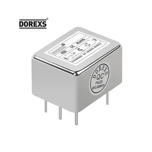 DOREXS Prduce-filtro EMI niosa para equipo de Audio, placa PCB de alto rendimiento