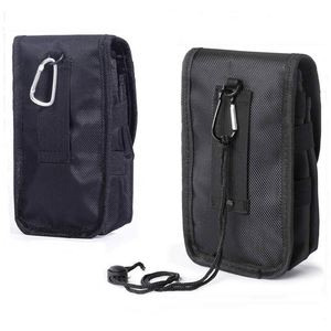 Étui de transport tactique personnalisé BSCI avec boucle de ceinture, pochette de ceinture pour homme - Product Image 2