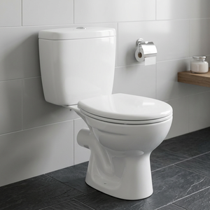 Cheap Wholesale Ceramic Sanitary Ware Two Piece Water Closet Toilet Bowl Indian Manufacturer Low Price - Product Image 2