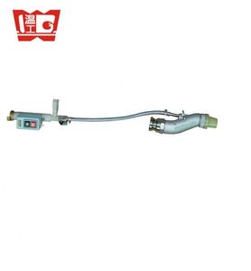 Tipo lungo <span class=keywords><strong>pistola</strong></span> a spruzzo di vernice in lega <span class=keywords><strong>per</strong></span> la costruzione di intonacatura malta cemento - Product Image 3