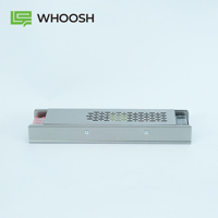 Vente flash HX-400BM-24 400W 24V 10A Transformateur AC/DC à intensité variable multi-niveaux Alimentation électrique pour éclairage