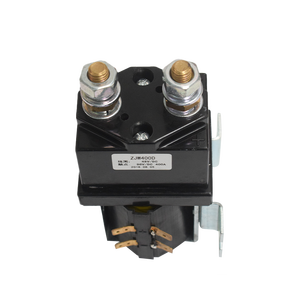 Contactor de circuito principal ZJW400D 48V 400A | Reemplazo del sistema de alimentación <span class=keywords><strong>SW200</strong></span> | Tolvas de arco doble y sellado IP67 - Product Image 5
