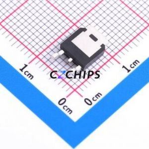 ทรานซิสเตอร์สนาม TO-252-3L XR50N10L (Mosfet) ใหม่และดั้งเดิม - Product Image 2