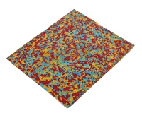 Vente de gros Feuilles de plastique nacre celluloïd épaisseur 0.17mm-1mm
