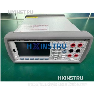 Multímetro Digital Agilent/Keysight 34465A 6 1/2 Usado - Product Image 1