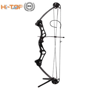 Hi Top-<span class=keywords><strong>Arco</strong></span> ajustable <span class=keywords><strong>de</strong></span> <span class=keywords><strong>segunda</strong></span> <span class=keywords><strong>mano</strong></span> para tiro con <span class=keywords><strong>arco</strong></span> M107, polea compuesta, juego <span class=keywords><strong>de</strong></span> flecha para Teena, 40-50 libras - Product Image 3
