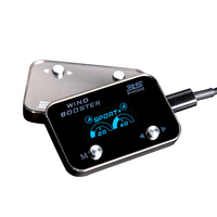 Dispositif de course - Vente en gros Windbooster 9 MODE 3S - Pédale de commande d'accélérateur électrique pour véhicules Jeep, Toyota et BMW