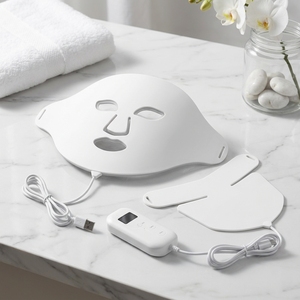 Máscara Facial de Rejuvenecimiento de la Piel con Luz Infrarroja NIR EYCO, Máscara LED para el Cuidado de la Piel, Dispositivo de Belleza LED, Máscara LED para el Cuidado Facial - Product Image 3