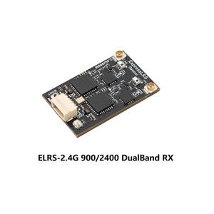 Receptor ESP8285 Nano ExpressLRS RX 868MHz y 915MHz de Largo Alcance ELRS Equipado con Antena T para Dron FPV - Product Image 1