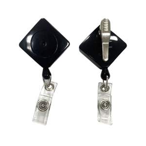 Taiwan-Made S.F Marque Badge Bobine Pince Type Matière Plastique Modèle SH-04 - Product Image 4