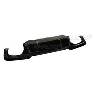 Para BMW Serie 5 F10 2011-2016, Estilo M5, Difusor de Parachoques Trasero, Protector de Parachoques, Accesorios para Automóviles - Product Image 5