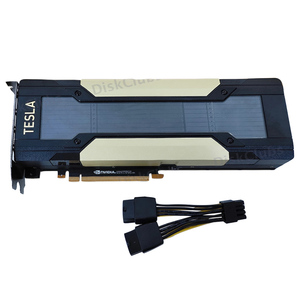 การ์ดกราฟิก Enterprise Grade V100 16GB HBM2 PCIe 3.0x16 SXM2 ความเร็วสูง สำหรับศูนย์ข้อมูล การประมวลผล HPC และการฝึกอบรม AI - Product Image 2