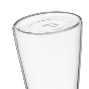 เหยือกน้ำแก้วบอโรซิลิเกตทนความร้อน พร้อมฝาปิดสแตนเลส สำหรับน้ำผลไม้และชาเย็น - Product Image 5