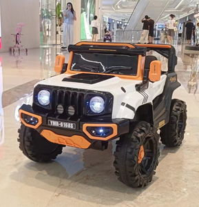 <span class=keywords><strong>Voiture</strong></span> Électrique Unisexe pour Enfants de <span class=keywords><strong>2</strong></span> à 7 Ans, Matériau ABS, <span class=keywords><strong>Télécommandée</strong></span>, sur <span class=keywords><strong>Batterie</strong></span>, Prix Bas - Product Image 1