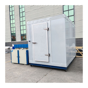 Stockage commercial Offre Spéciale de <span class=keywords><strong>chambre</strong></span> <span class=keywords><strong>froide</strong></span> de basse température de congélateur de souffle pour la vente au détail <span class=keywords><strong>et</strong></span> - Product Image 4