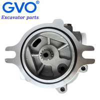 Pompe à engrenages hydraulique GVO YX10V00004F2, pompe pilote K3V112DT, pompe de charge SK135SR SK160 SK200SR SK200-6E, pièces d'excavatrice