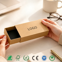 Boîte cadeau rigide personnalisée pour lunettes de soleil, boîtes d'emballage en carton avec cordon, étui cadeau en kraft pour lunettes, étui à lunettes OEM, boîte d'expédition