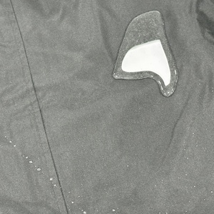 Veste d'hiver unisexe écologique imperméable en polaire coupe-vent avec coque en spandex/nylon, séchage rapide, respirante, décontractée, revêtement personnalisé - Product Image 4