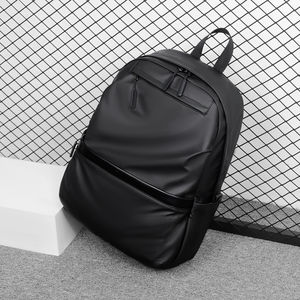 Factory Wholesale Hot Selling Oxford Zipper Waterproof Unisex Laptop <b>Backpack</b> with USB Customized Fashion Business Travel - Product Image 2