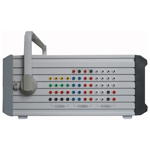 Testeur de protection de relais intégré numérique et analogique |   Prise en charge IEC61850 |   Ensemble de test de protection multi-canaux - Product Image 2