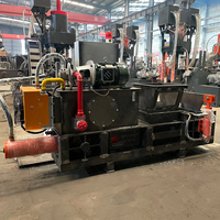 Presse à balles automatique pour déchets métalliques, canettes en aluminium, compacteur de recyclage